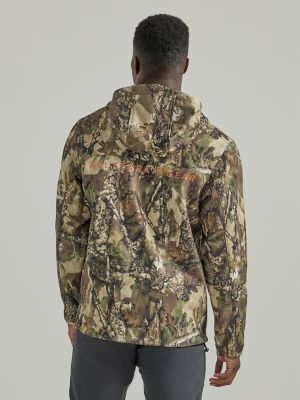 Monogram Camo Fleece Blouson - Men - Ready-to-Wear