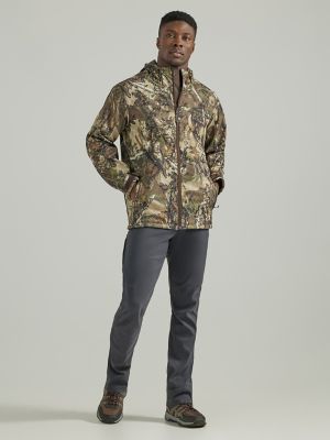 Monogram Camo Fleece Blouson - Men - Ready-to-Wear