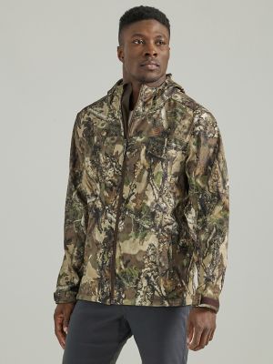 Monogram Camo Fleece Blouson - Men - Ready-to-Wear