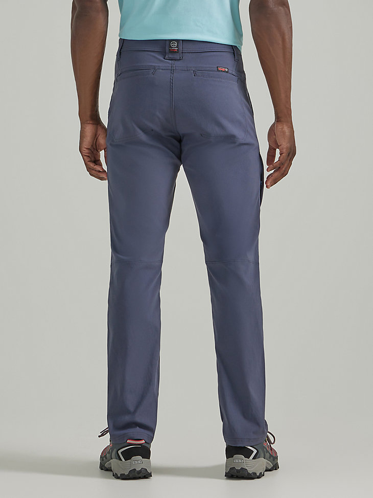 ATG by Wrangler™ Men's Trail Pant in Blue Nights alternative view 3