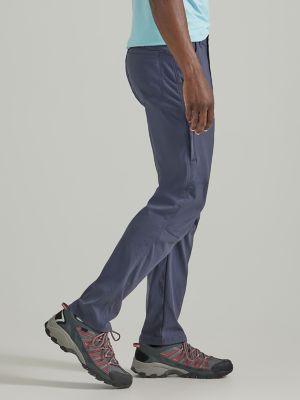 Wrangler ATG™ Men's Westside Trail Pant in Blue Nights alternative view 3