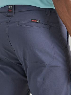Wrangler ATG™ Men's Westside Trail Pant in Blue Nights alternative view 4