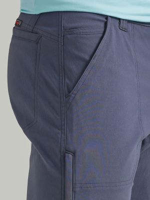 Wrangler ATG™ Men's Westside Trail Pant in Blue Nights alternative view 5