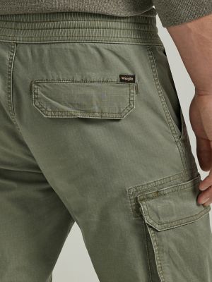 Mens cargo pants hot sale with straps