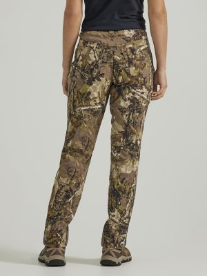 Women's camo cheap hunting leggings