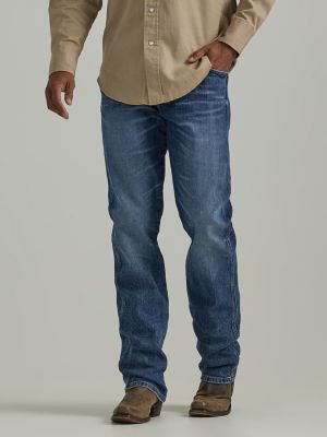 Jeans Wrangler Retro Slim Straight Rocky Top Caballero