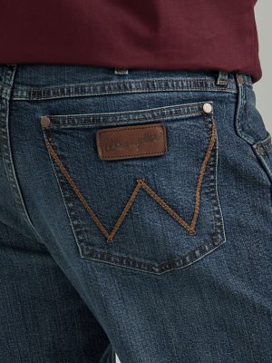 Men's Wrangler Retro® Relaxed Fit Bootcut Jean | Men's JEANS | Wrangler®