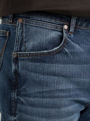 Men's Wrangler Retro® Slim Fit Straight Leg Jean | JEANS | Wrangler®