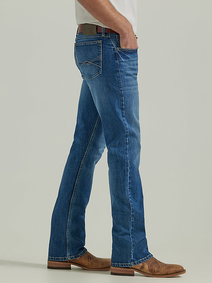 Men's Wrangler® 20X® No. 42 Vintage Bootcut Jean in Sorrel alternative view