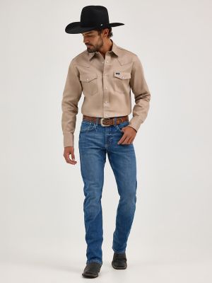 Men's Wrangler® 20X® No. 42 Vintage Bootcut Jean | Men's JEANS | Wrangler®