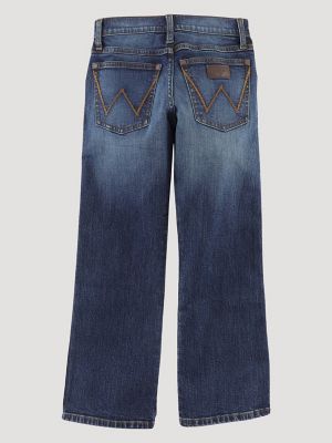 Wrangler Boys? Retro Relaxed Fit Boot Cut Jeans, Falls City, 1T REG at   Men's Clothing store