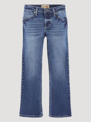 Toddler Boys Wrangler 20X® No 42 Vintage Bootcut Slim Fit Jean