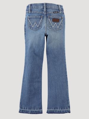 Women's wrangler deals bootcut jeans