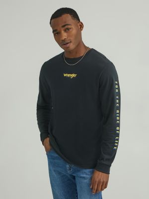 Men's Journey Long Sleeve Crew