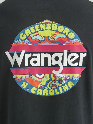 Men's Greensboro Logo TShirt