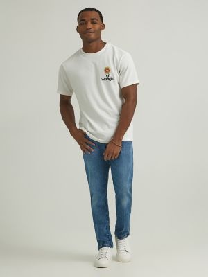 Men s Home Grown Denim T Shirt