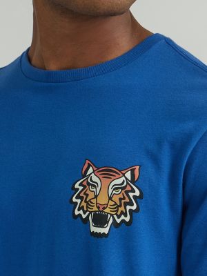 Tiger Mosaic T-Shirt