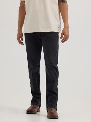 Men's Bootcut Jean in Night Fever Black alternative view