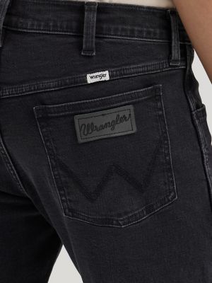 Men's Bootcut Jean in Night Fever Black alternative view 5