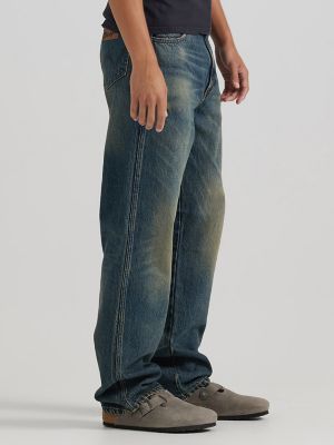 Wrangler loose straight store jeans