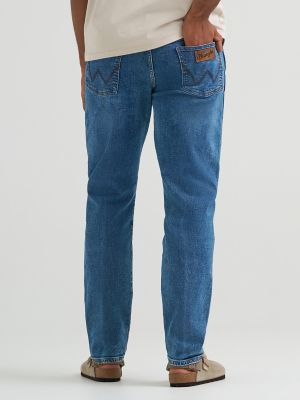 Мужские джинсы Wrangler Men's Relaxed Taper Jean — фото 2