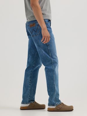 Men's Relaxed Taper Jean