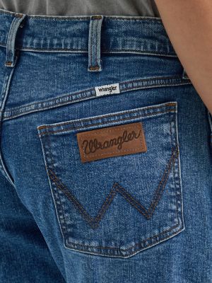 Men's Relaxed Taper Jean