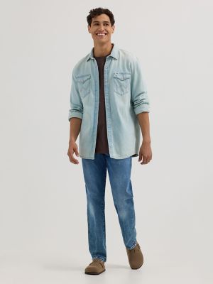 Signature Relaxed Pants - Men - Ready-to-Wear