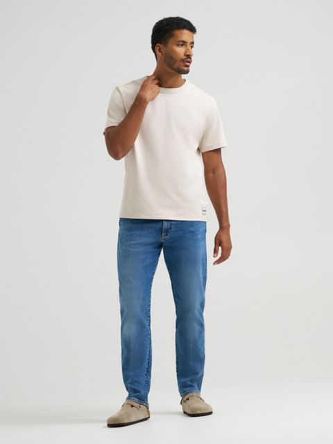 Мужские джинсы Wrangler Men's Relaxed Taper Jean