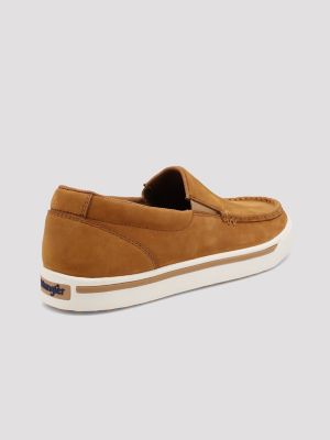 wrangler suede shoes