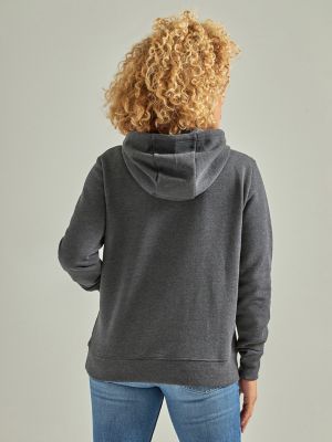 Imprint hoodie outlet