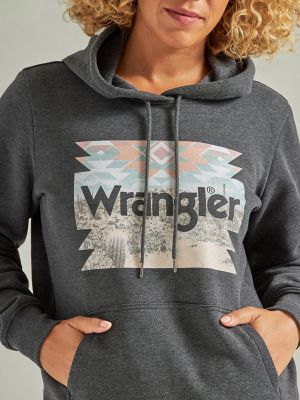 Vintage Wrangler Sweatshirt Women's XLarge – dla dushy