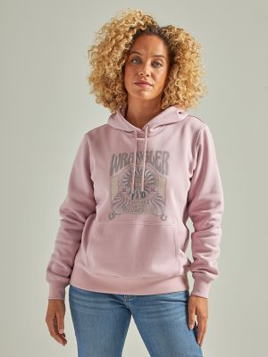 Women's Wrangler Groovy Sun Hoodie