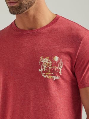 Wrangler American Classic Eagle T-Shirt