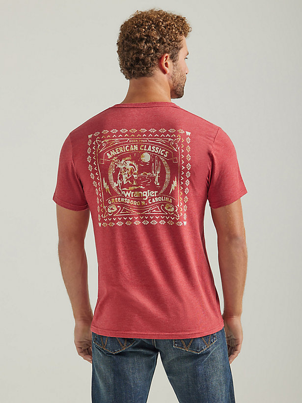 Men's Wrangler American Classic Graphic T-Shirt