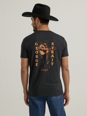 George strait cowboy sale cut collection wrangler shirts