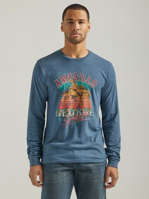 Men's Long Sleeve T-Shirts