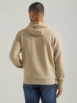 Mens wrangler online hoodie