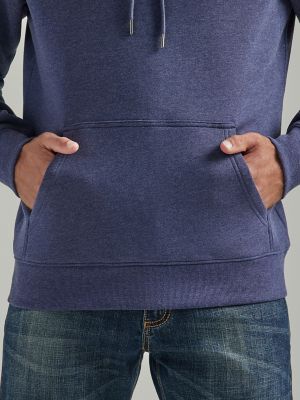 Men\'s Wrangler Multicolor Logo Pullover Wrangler® | SHIRTS | Hoodie