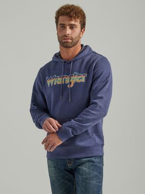 Denim on sale sweatshirt mens