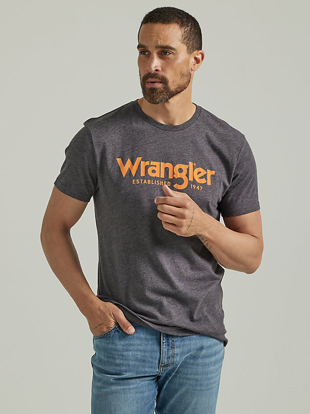 Men's 1947 Wrangler® Logo T-Shirt