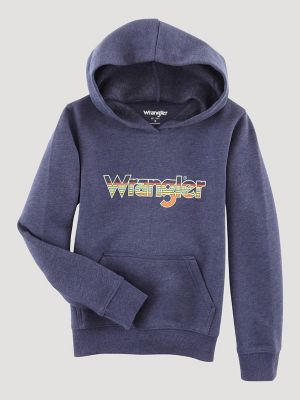 Mens best sale wrangler hoodie