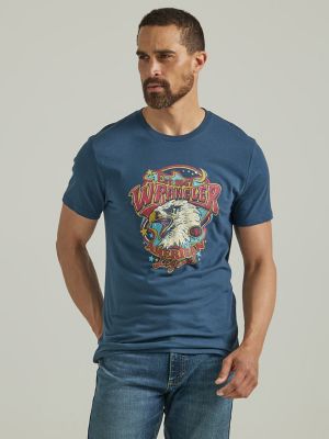 Men's American Legend Graphic T-Shirt, Men's SHIRTS