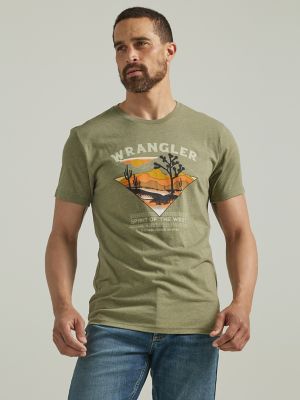 Men's Spirit of the West T-Shirt