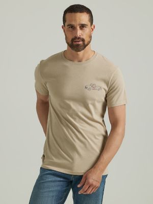 T shirt homme discount musclé