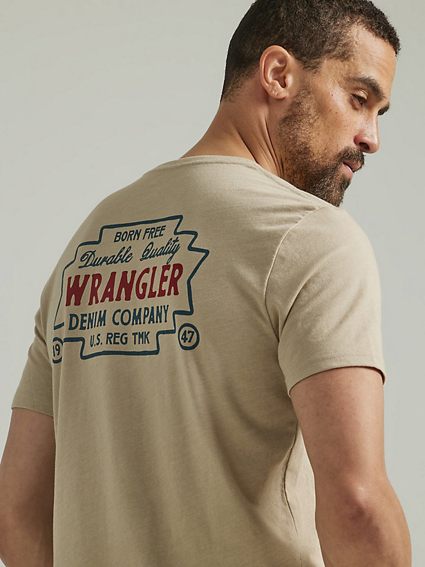 Men's Durable Quality Graphic T-Shirt