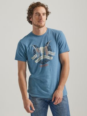 Men's Made in West Graphic T-Shirt