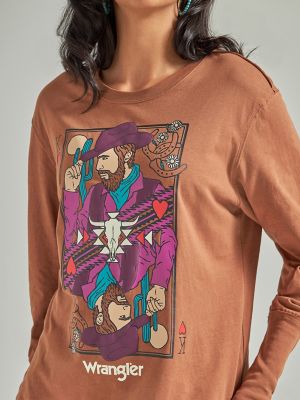 Lucky Lucky Retro Vintage' Women's Premium Longsleeve Shirt