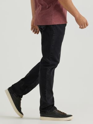 L'Homme Athletic Slim Fit Jeans