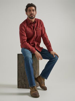 Men's Athletic Fit Flex Jean